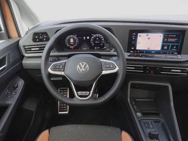 Volkswagen Caddy 2.0 TDI