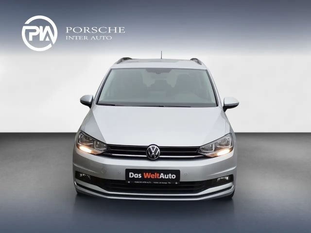 Volkswagen Touran TDI