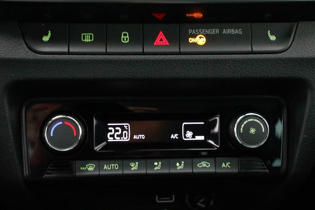 Skoda Fabia Ambition Combi