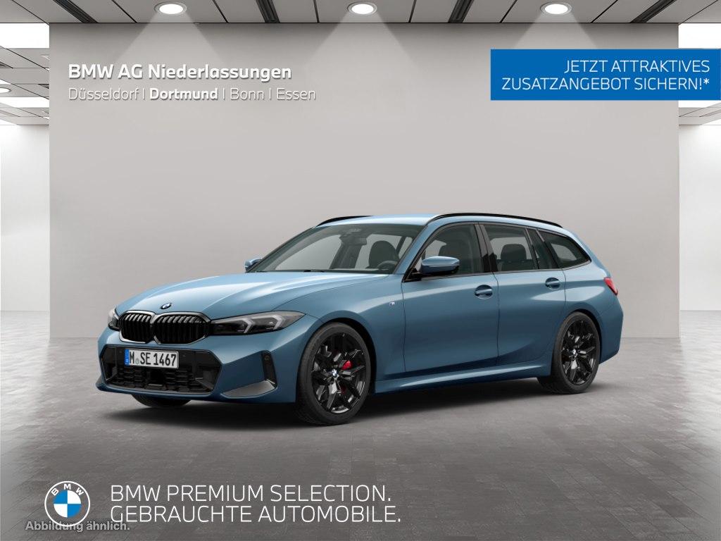 BMW 320 320d M-Sport Touring xDrive