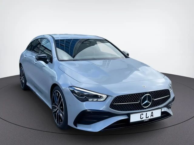 Mercedes-Benz CLA 200 AMG Line Shooting Brake