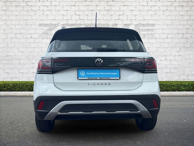 Volkswagen T-Cross 1.0 TSI Life