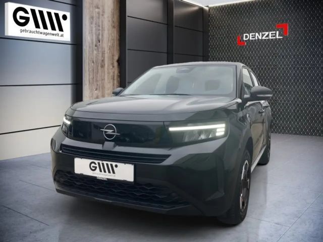 Opel Frontera Edition