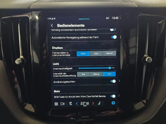 Volvo XC60 AWD Dark Plus Recharge T6