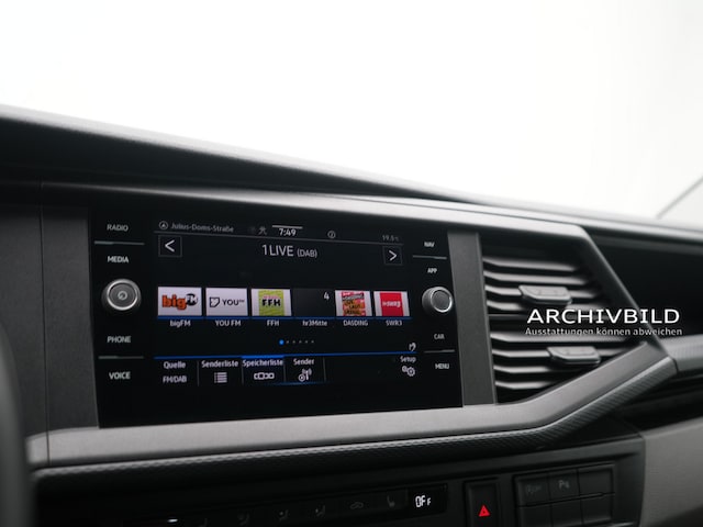 Volkswagen Caravelle Lang T6