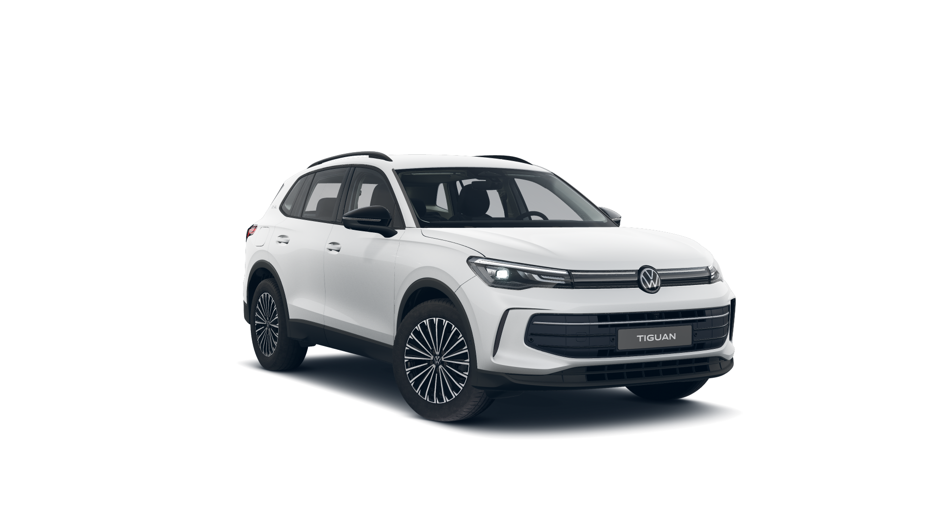 Volkswagen Tiguan 1.5 eTSI DSG