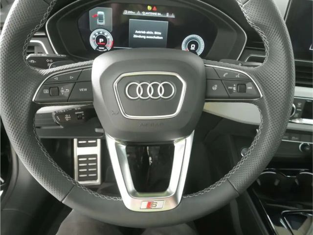 Audi A5 45 TFSI Cabriolet Quattro S-Line