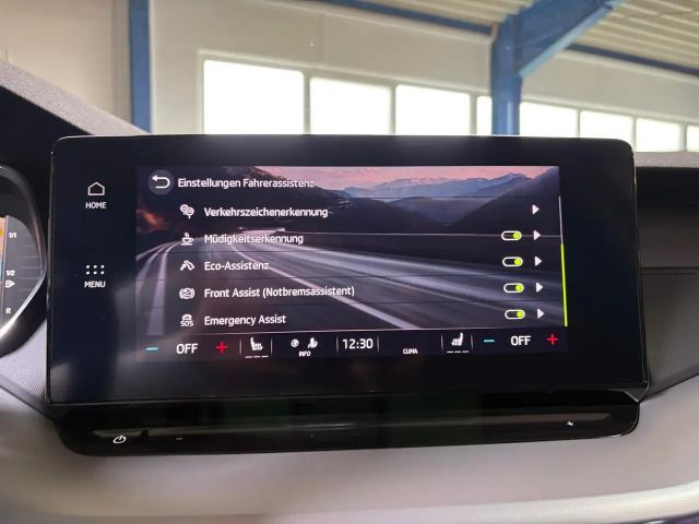 Skoda Octavia 2.0 TDI 4x4 Combi