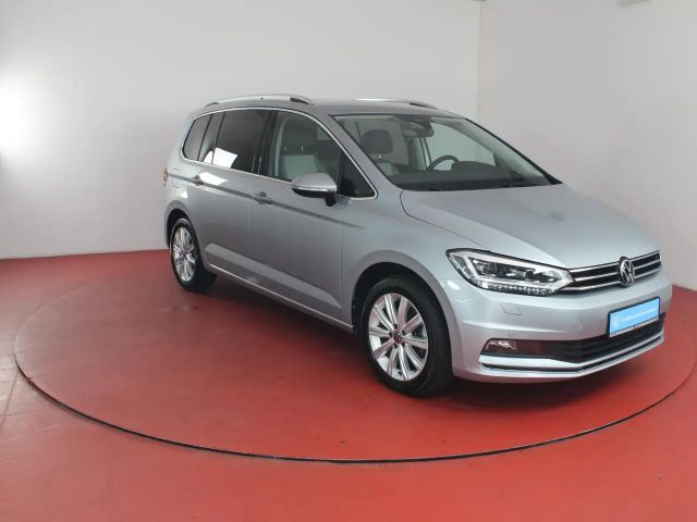 Volkswagen Touran 2.0 TDI DSG Highline