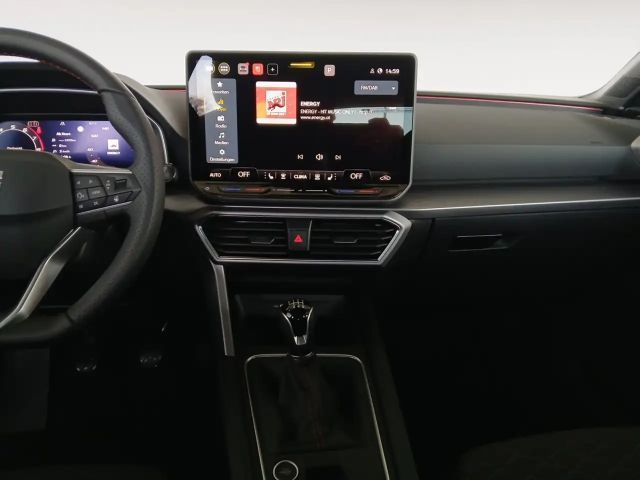 Seat Leon 1.5 TSI FR-lijn