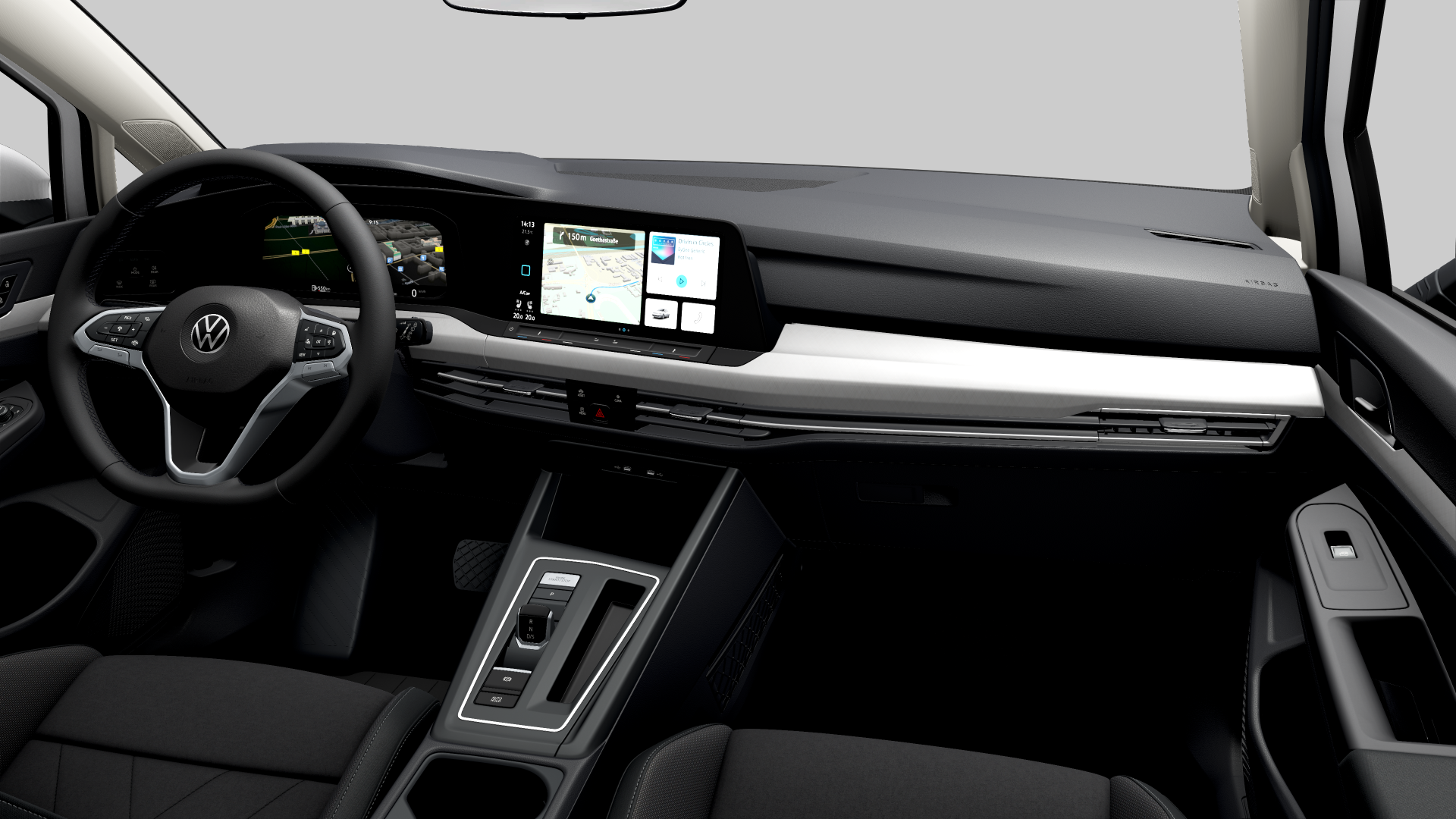 Volkswagen Golf 2.0 TDI DSG Golf VIII Life