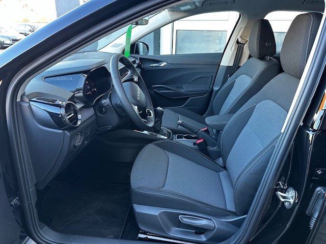 Skoda Fabia Selection