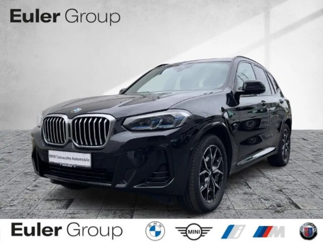 BMW X3 20 d 20d Mild-Hybrid EU6d 20d Sportpaket HUD Navi