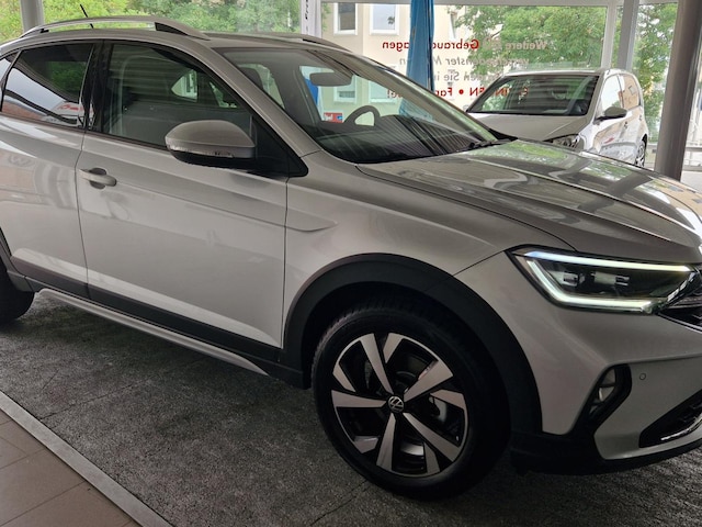 Volkswagen Taigo DSG Style