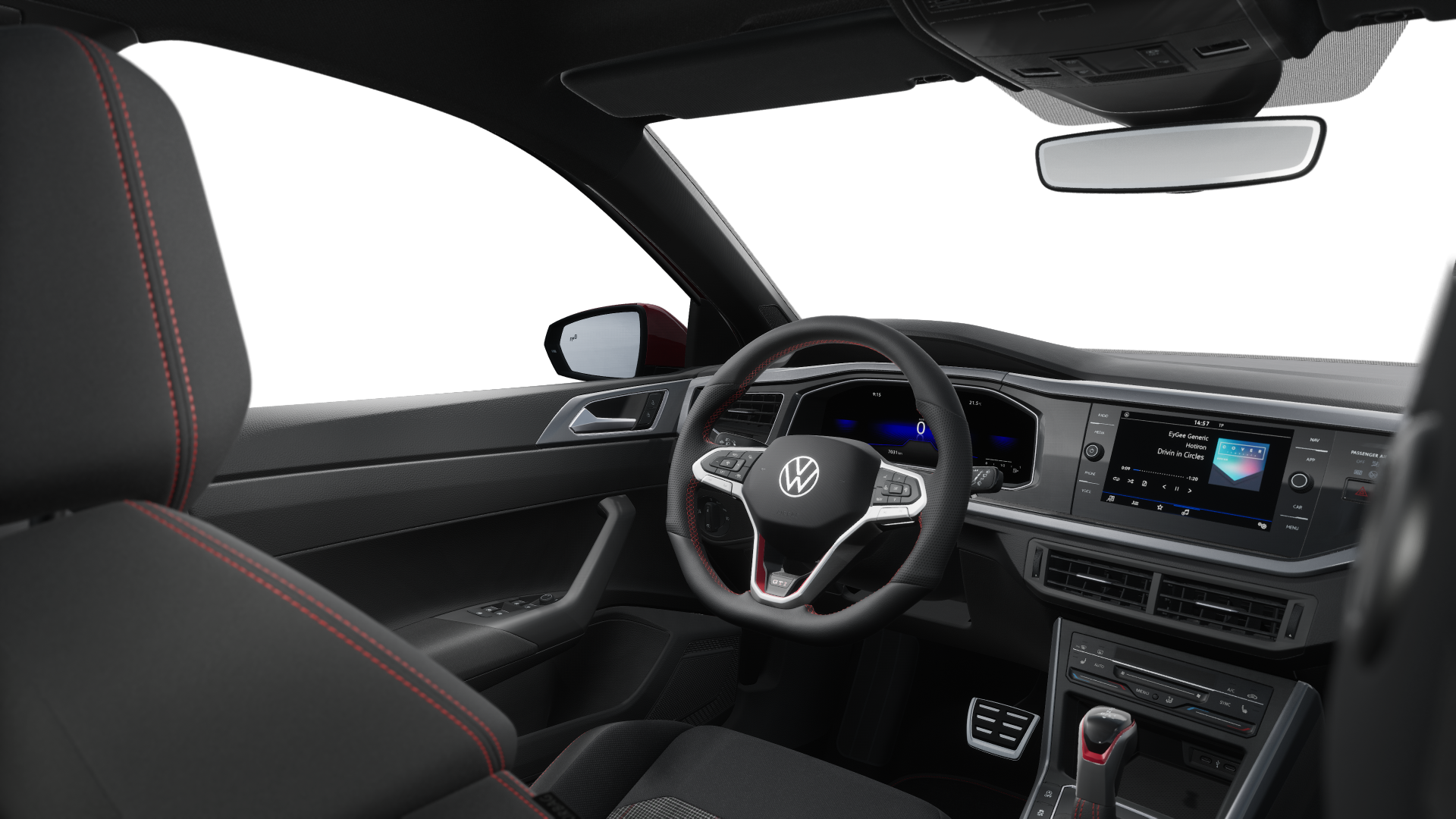 Volkswagen Polo 2.0 TSI DSG GTI