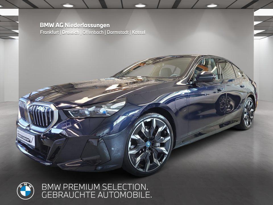 BMW 550 Sedan xDrive