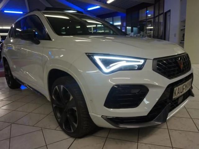 Cupra Ateca DSG