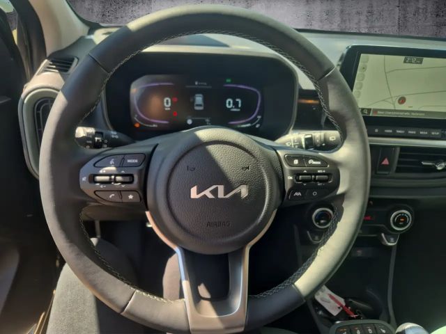 Kia Picanto Launch Edition Spirit