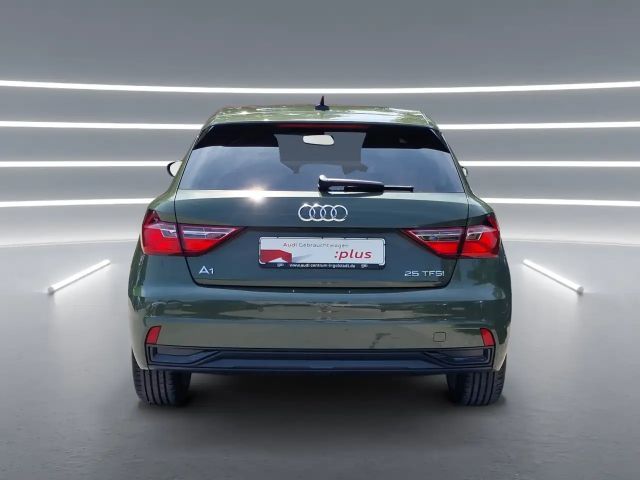 Audi A1 25 TFSI Sportback