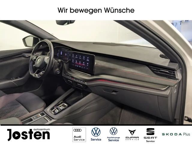 Skoda Octavia 2.0 TSI Combi RS