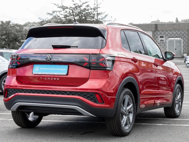 Volkswagen T-Cross 1.5 TSI DSG IQ.Drive R-Line