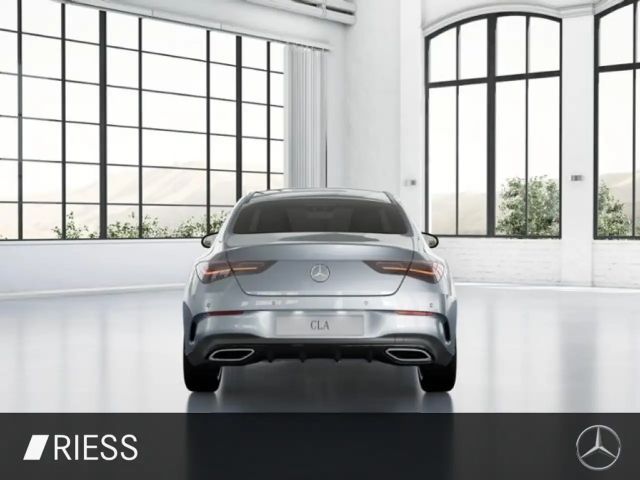 Mercedes-Benz CLA 200 AMG Line Coupé