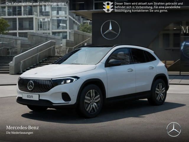 Mercedes-Benz EQA 300 4MATIC