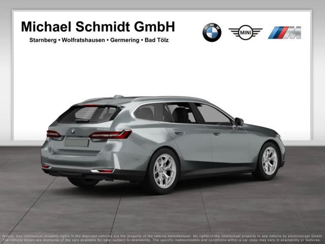 BMW 520 520d M-Sport Touring