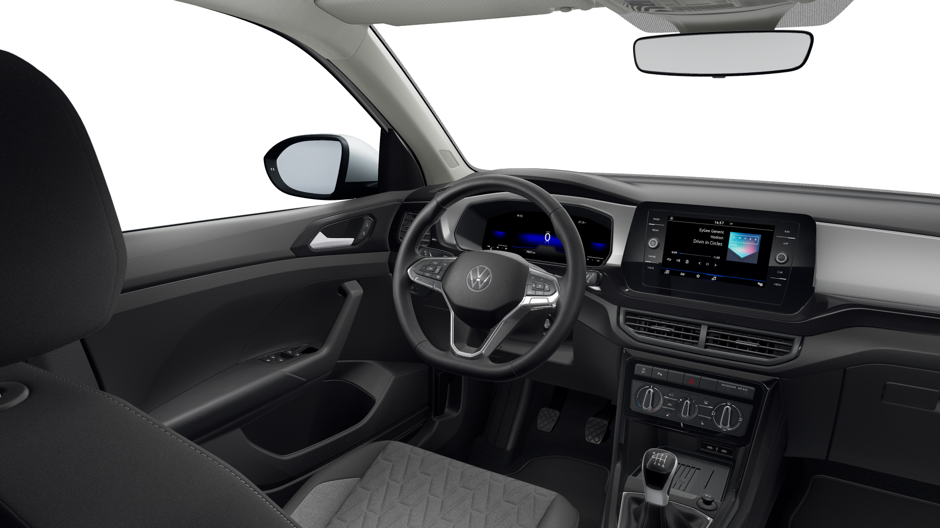 Volkswagen T-Cross 1.0 TSI