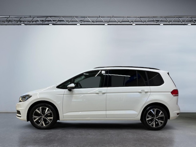Volkswagen Touran 2.0 TDI DSG