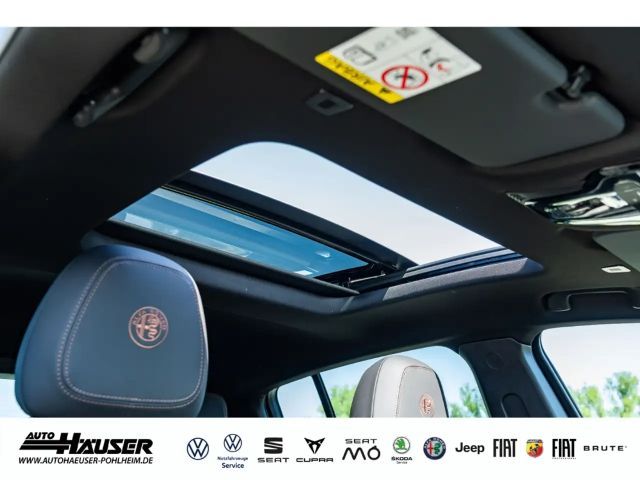 Alfa Romeo Tonale Q4