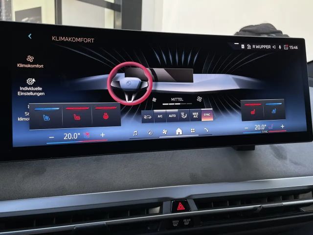 BMW iX M-Sport xDrive45