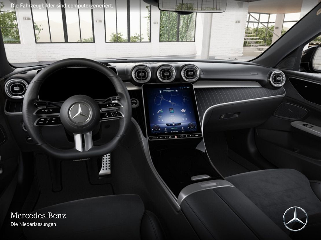 Mercedes-Benz C 300 Sedan