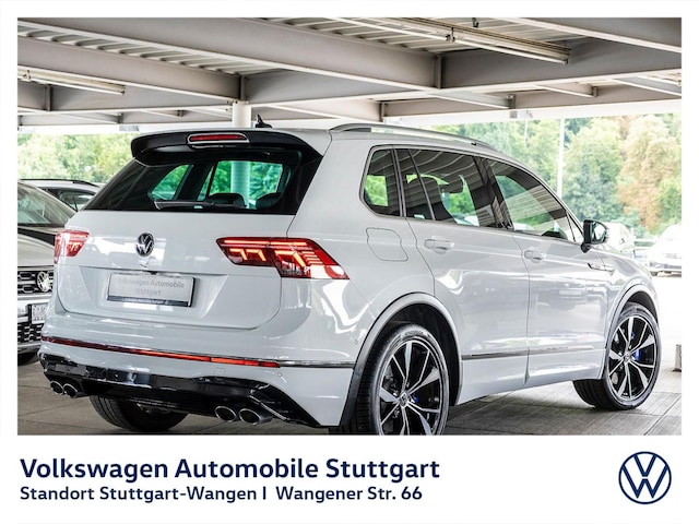 Volkswagen Tiguan 2.0 TSI DSG