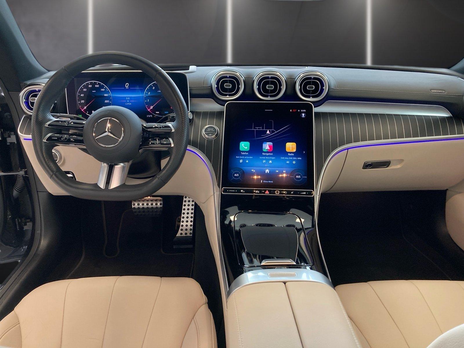 Mercedes-Benz CLE 300 4MATIC AMG Line