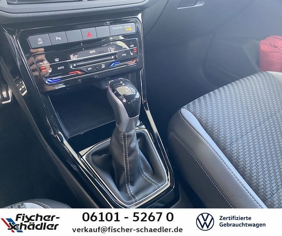 Volkswagen T-Cross 1.0 TSI DSG Pro R-Line