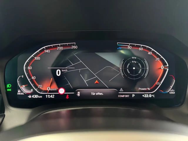 BMW 320 320d M-Sport Touring xDrive