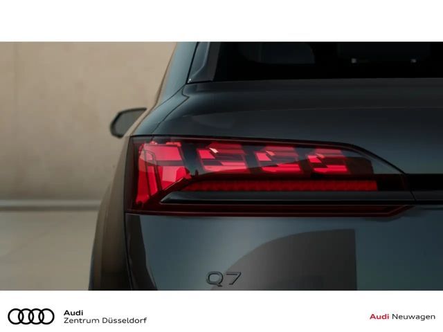 Audi Q7 Quattro S-Line