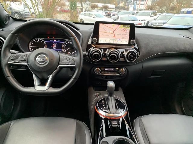 Nissan Juke N-Design NAVI+LED+19"+DAB+DCT