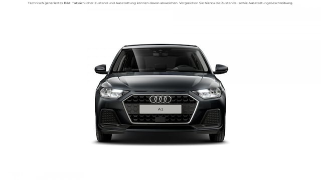 Audi A1 25 TFSI S-Tronic Sportback