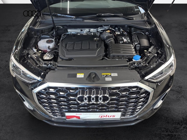 Audi Q3 35 TDI S-Line S-Tronic Sportback