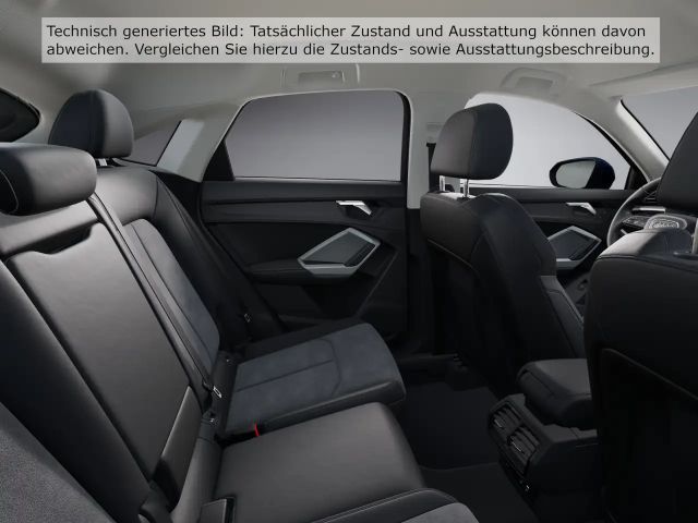 Audi Q3 35 TFSI S-Line S-Tronic