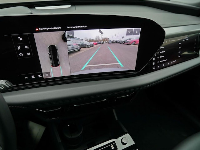 Audi A6 e-tron Avant