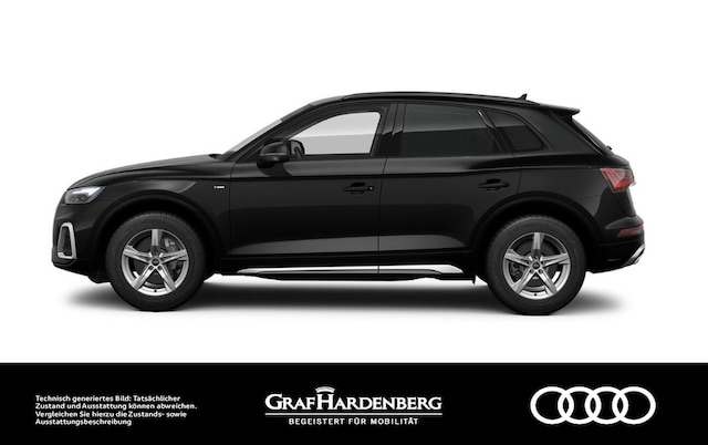 Audi Q5 40 TDI Quattro S-Tronic