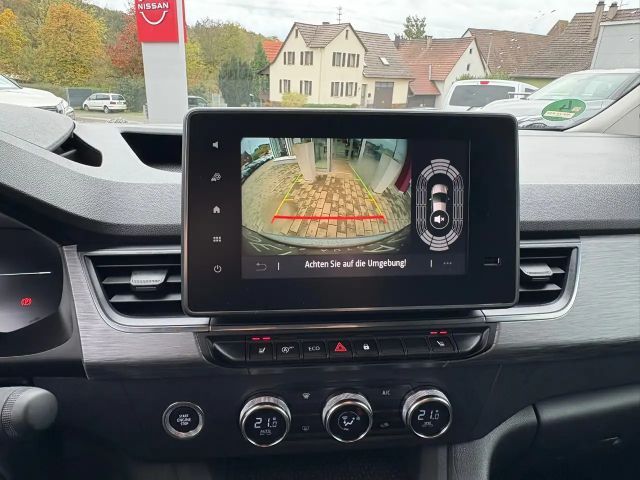 Nissan Townstar DIG-T Tekna