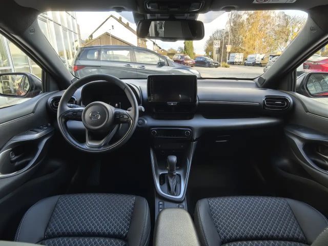 Mazda 2 024 Mazda2 Hybrid 5HB 1.5L Hybrid VVT-i 116 CVT FW