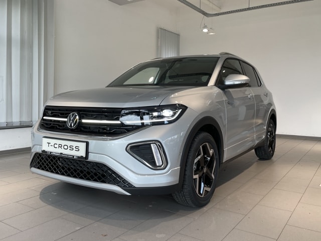 Volkswagen T-Cross DSG