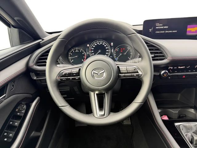 Mazda 3 2.5L Homura SkyActiv e-Skyactiv
