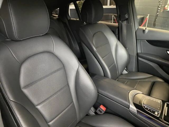 Mercedes-Benz GLC 220 4MATIC Coupé GLC 220 d