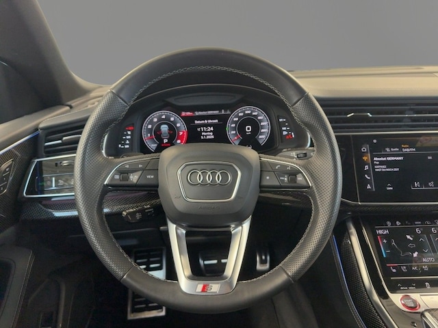 Audi SQ8 Competition Quattro